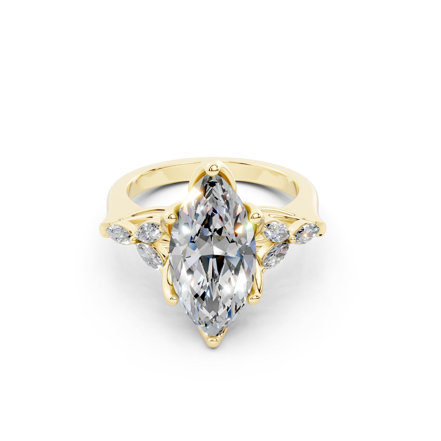 303 Markiz 3.00 ct