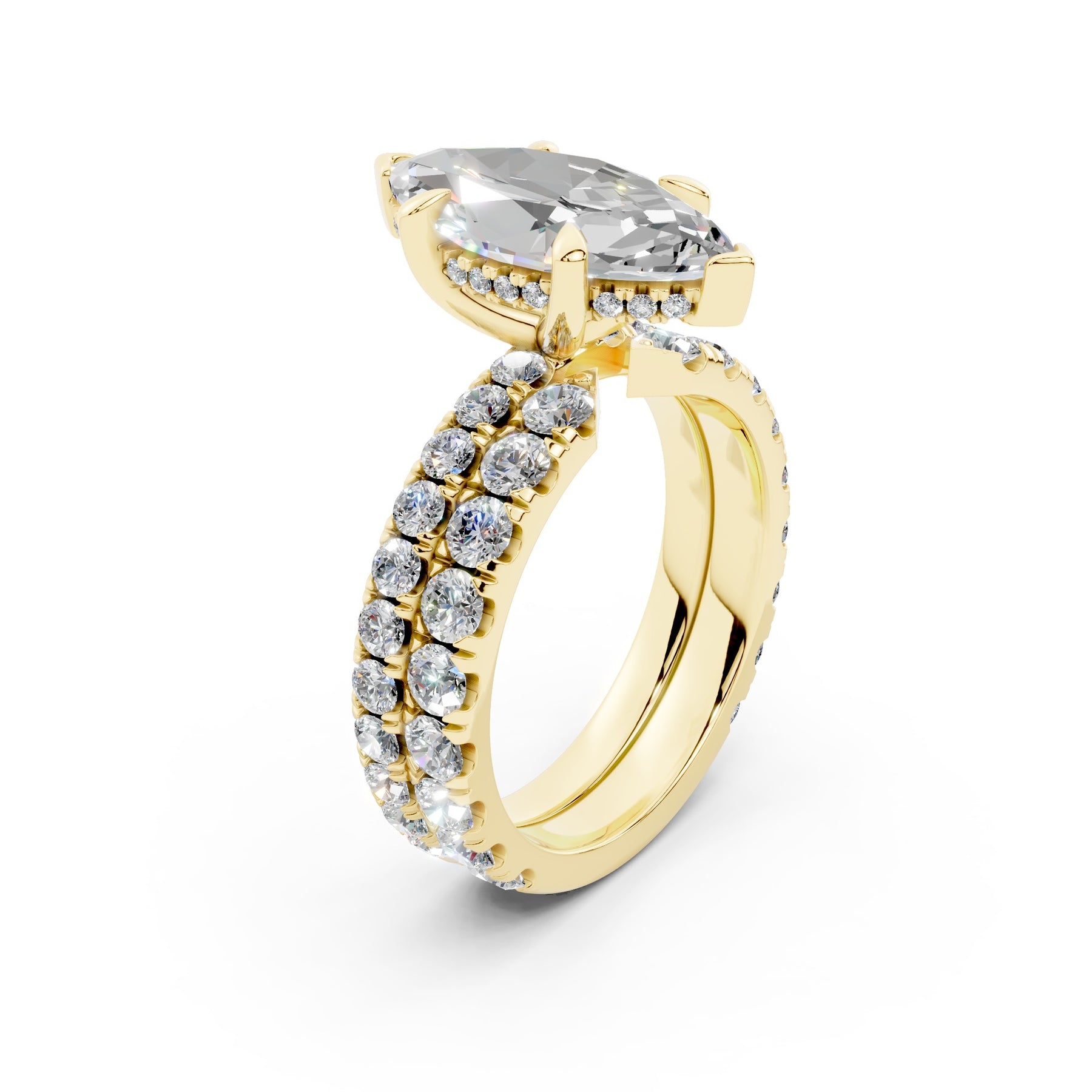 343 Markiz 4.0 ct