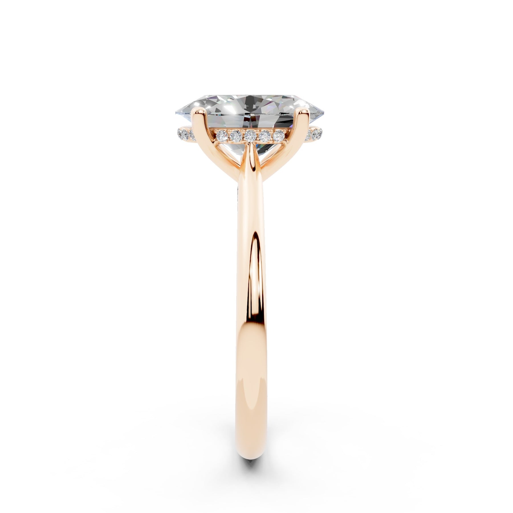 Clemence Oval 2.0 ct