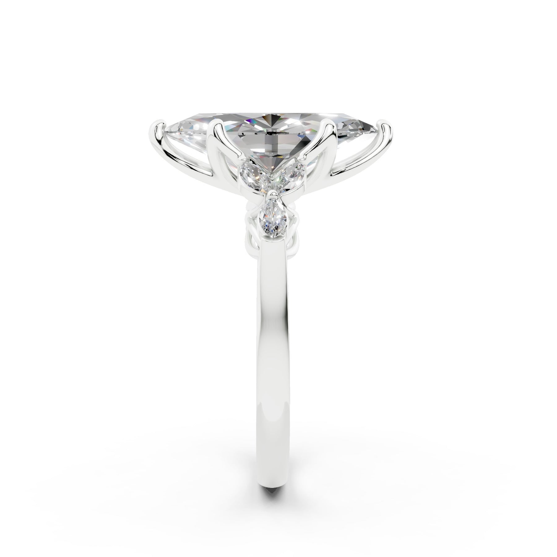 303 Markiz 3.00 ct
