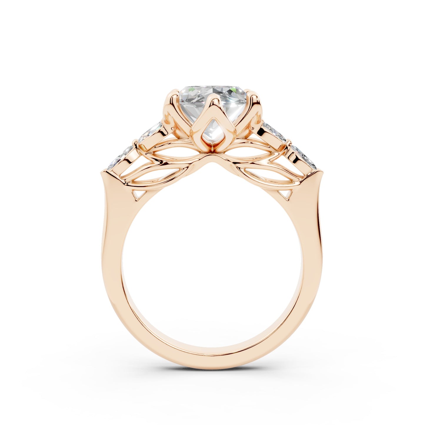 303 Markiz 3.00 ct