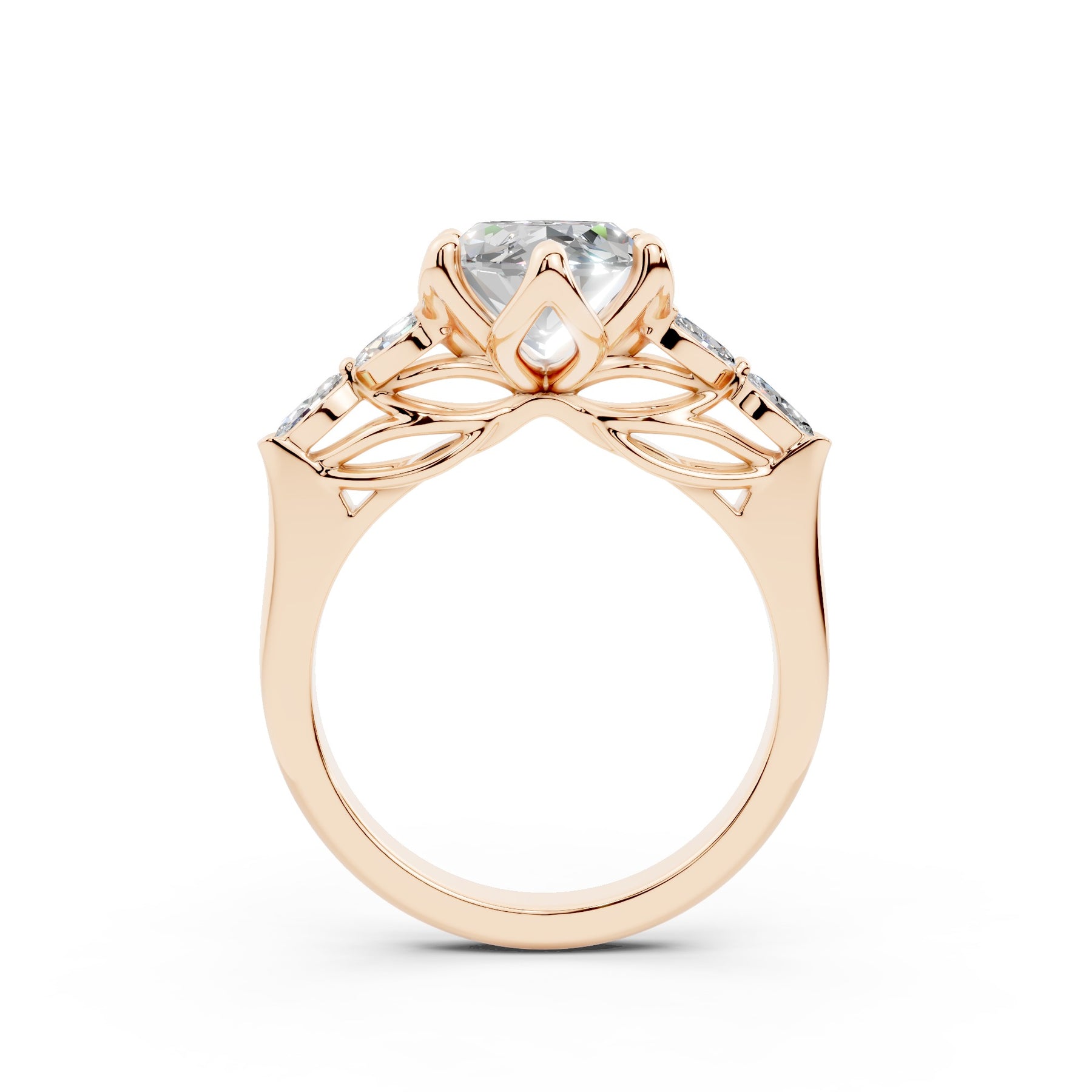 303 Markiz 3.00 ct