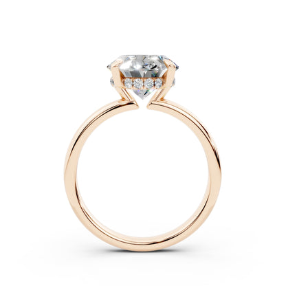 248 Oval Hailey Bieber Hidden Halo