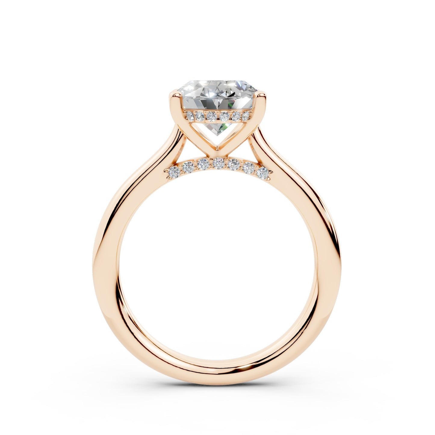 Clemence Oval 2.0 ct