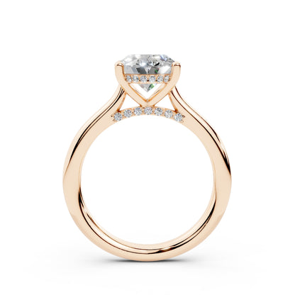 Clemence Oval 2.0 ct