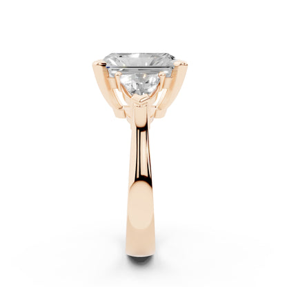 057 Radiant 4.0 ct