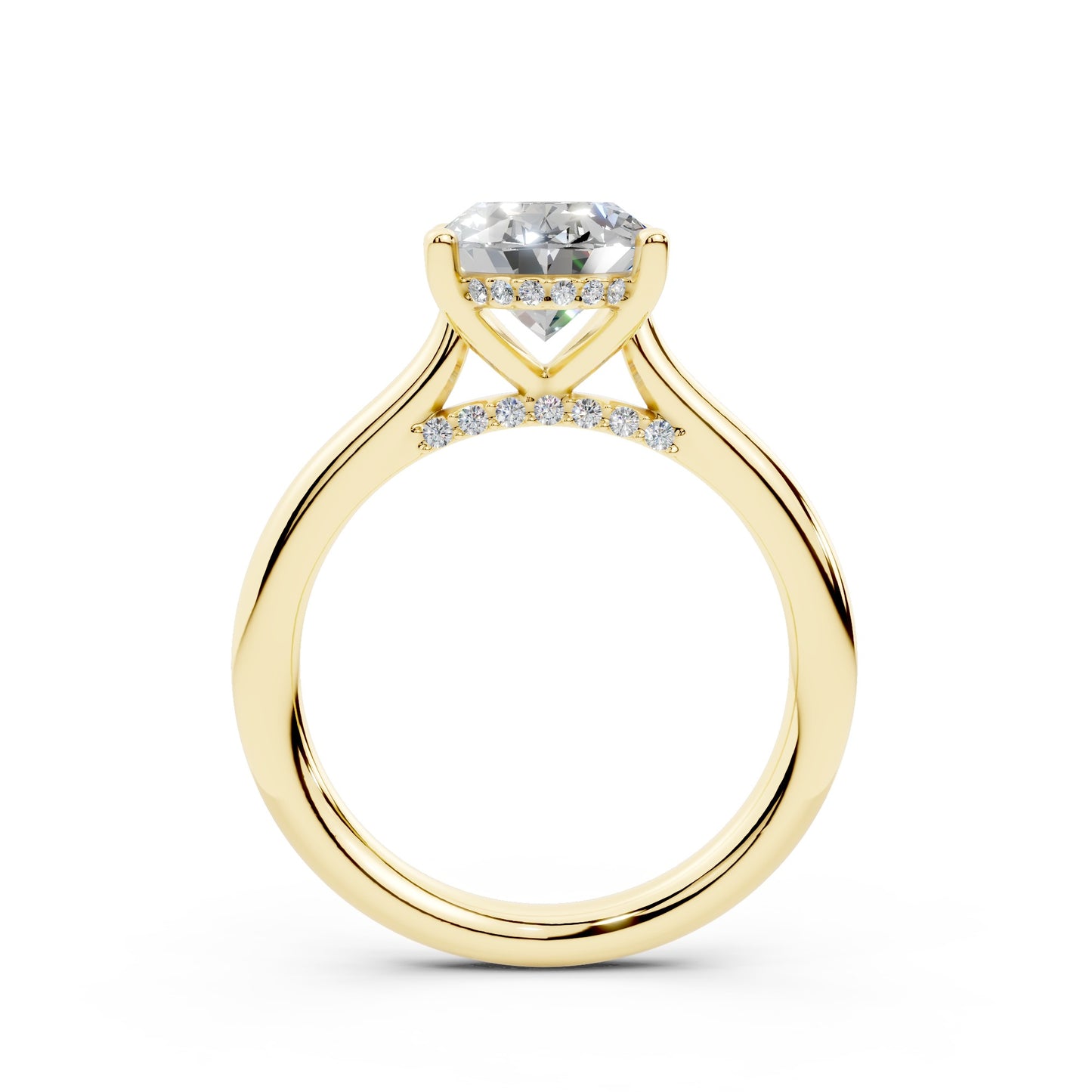 Clemence Oval 2.0 ct