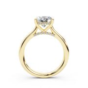Clemence Oval 2.0 ct media 10