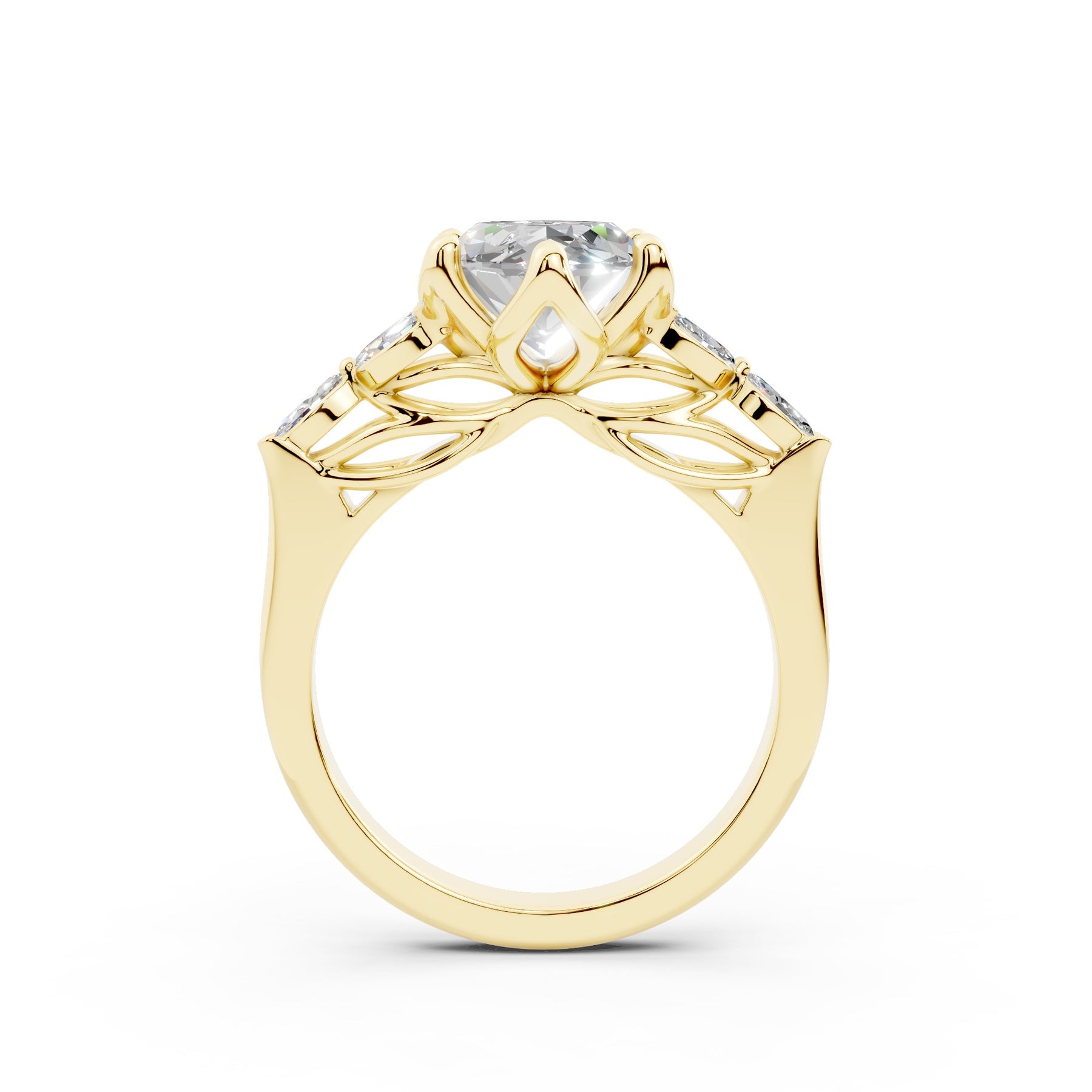 303 Markiz 3.00 ct