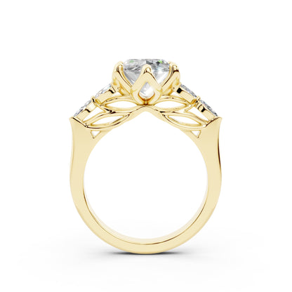 303 Markiz 3.00 ct