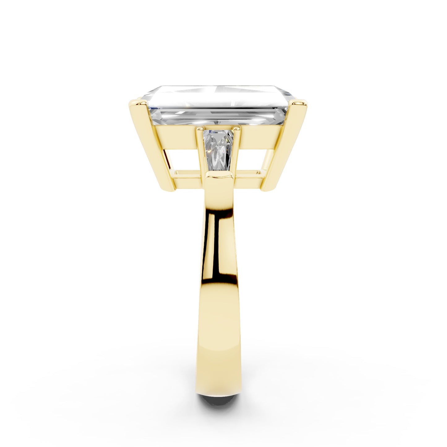 048 Radiant 5.5 ct