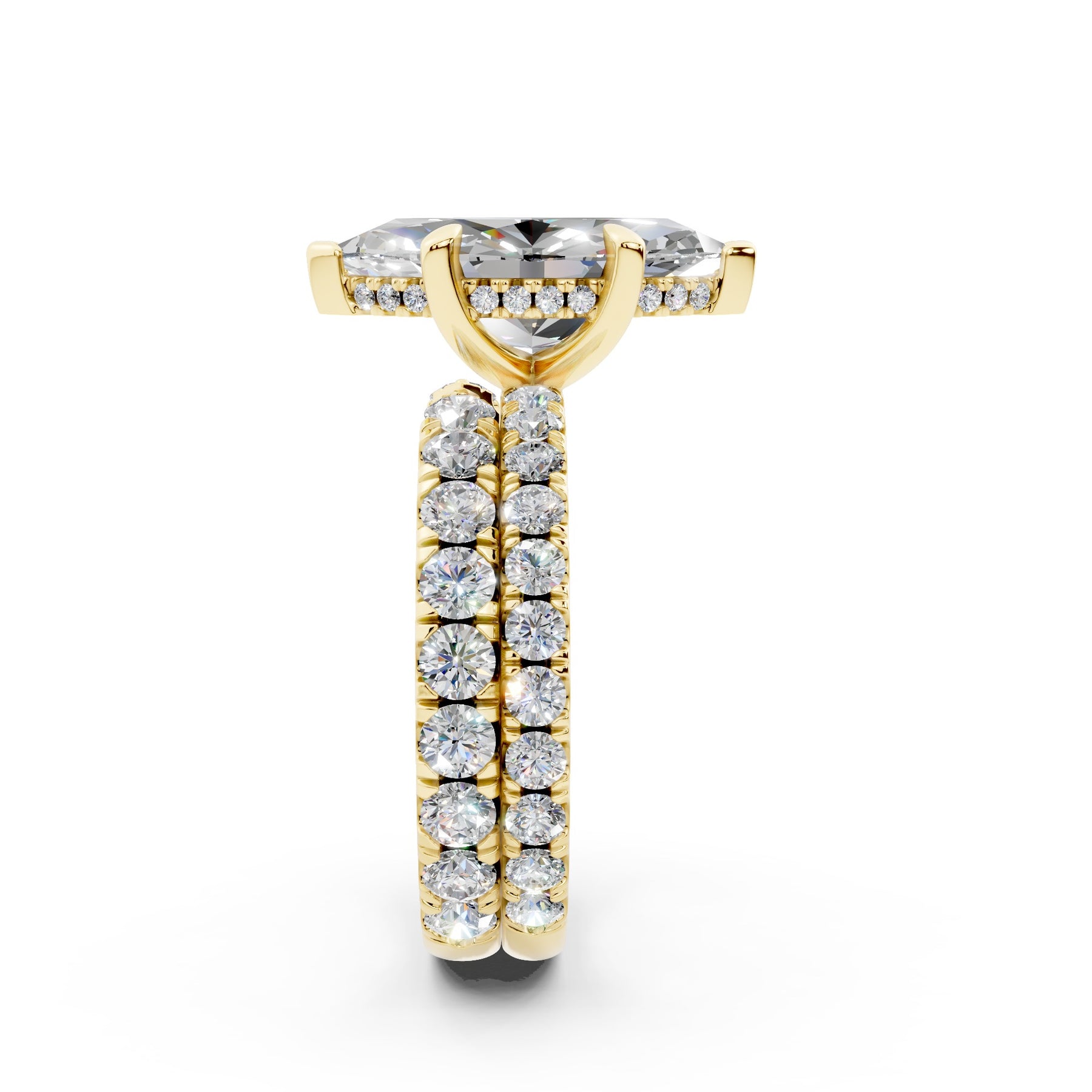 343 Markiz 4.0 ct