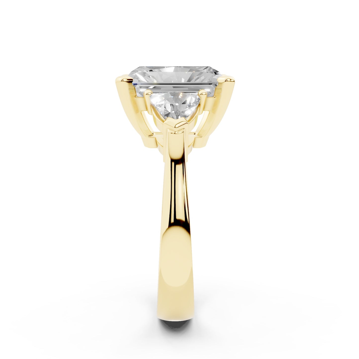 057 Radiant 4.0 ct