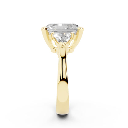 057 Radiant 4.0 ct