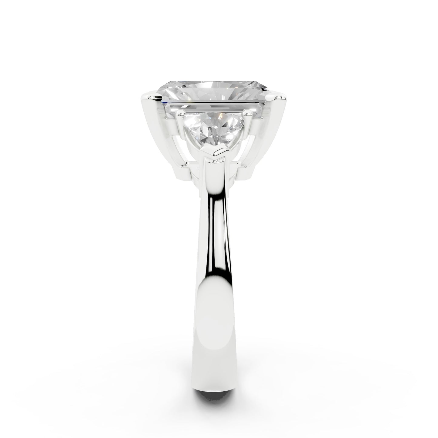 057 Radiant 4.0 ct
