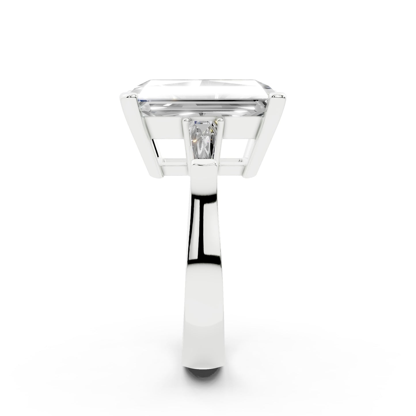 048 Radiant 5.5 ct