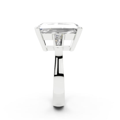 048 Radiant 5.5 ct