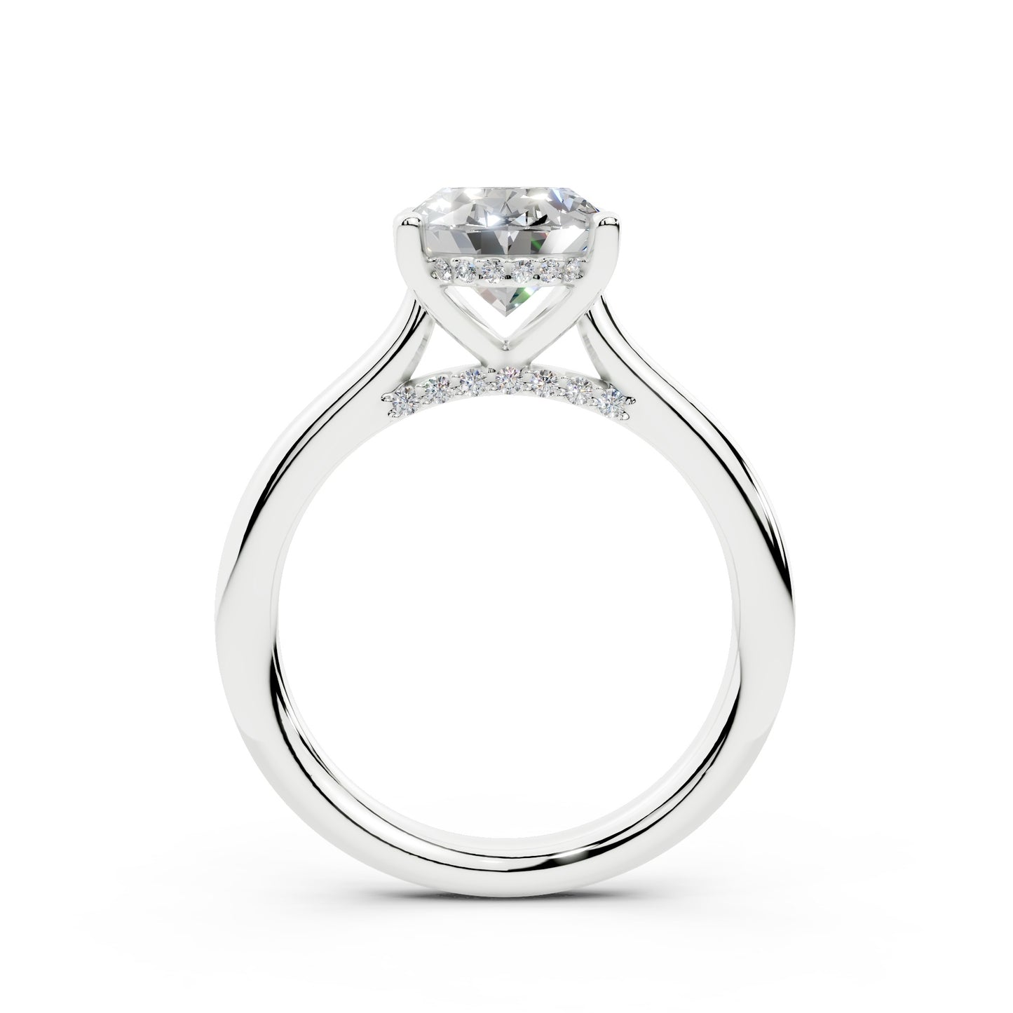 Clemence Oval 2.0 ct