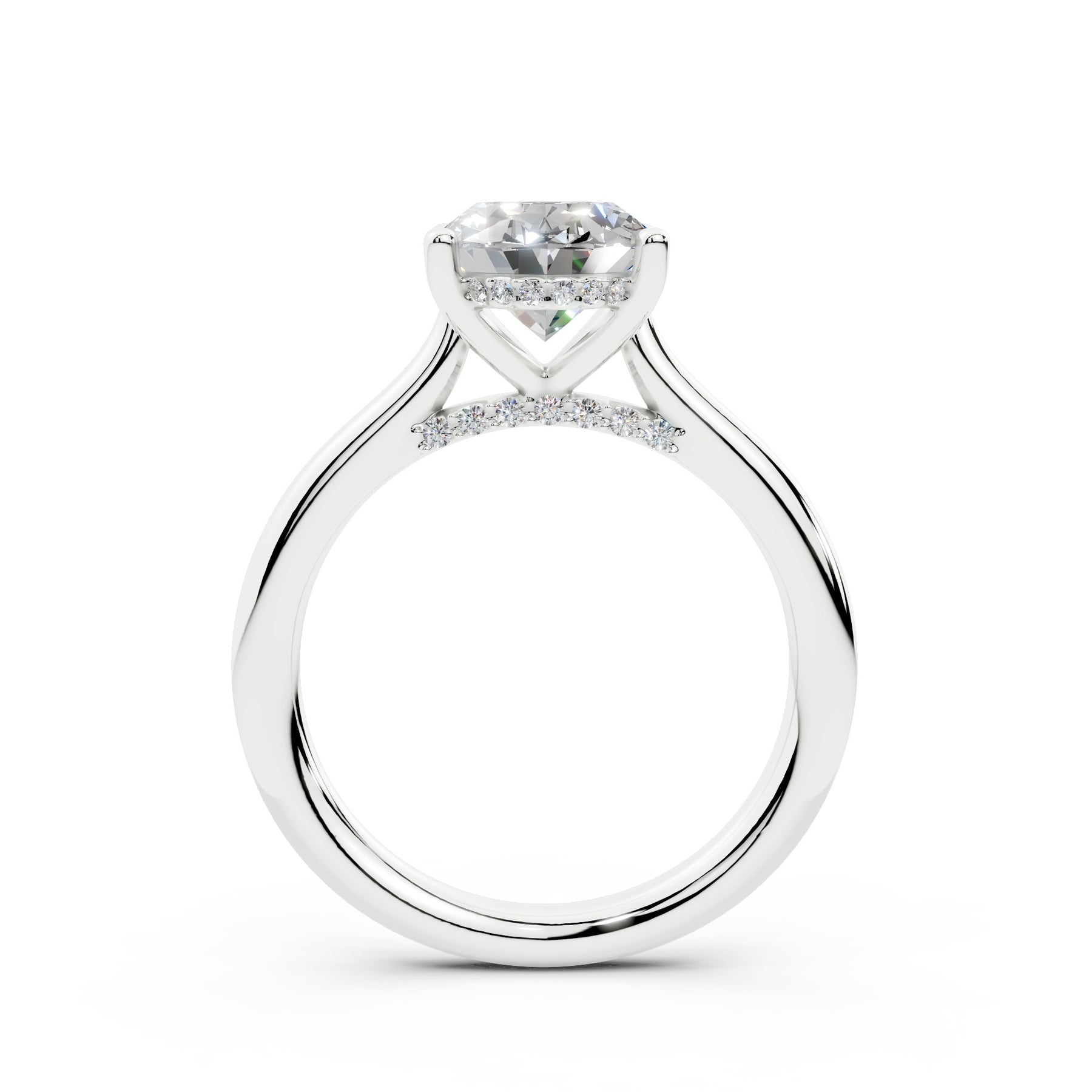 Clemence Oval 2.0 ct