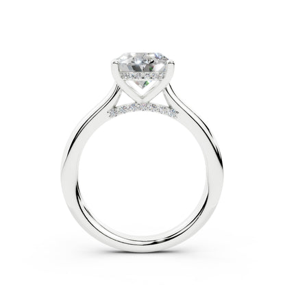 Clemence Oval 2.0 ct