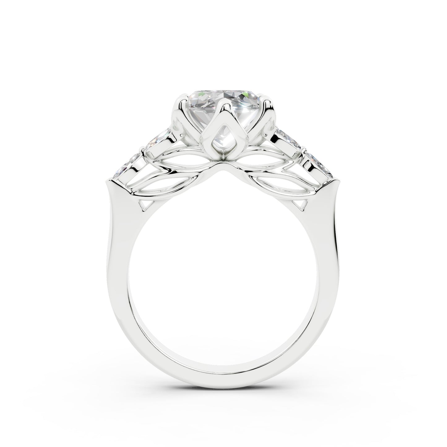 303 Markiz 3.00 ct
