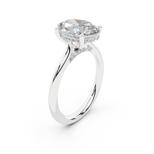 Clemence Oval 2.0 ct