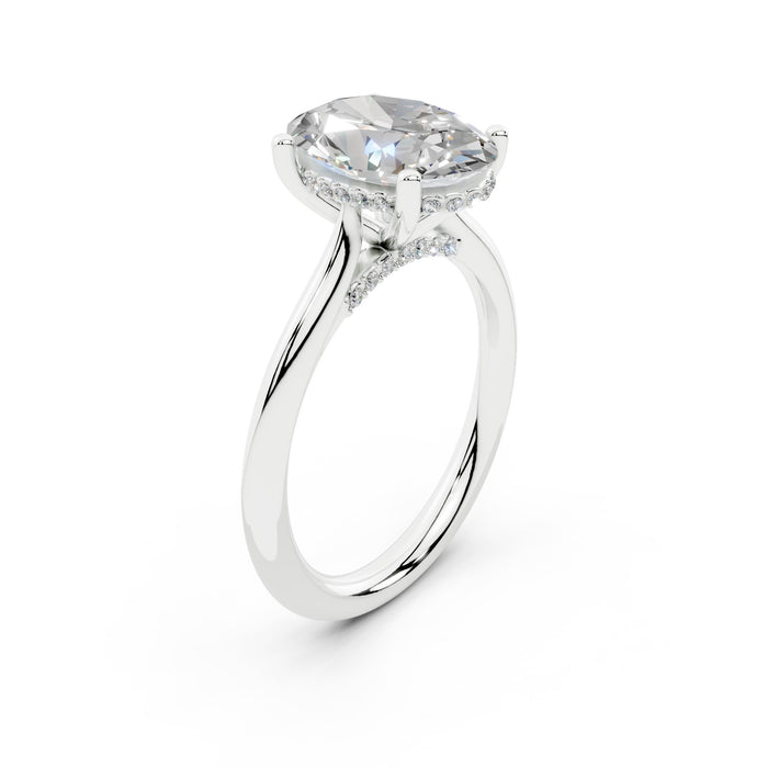 Clemence Oval 2.0 ct