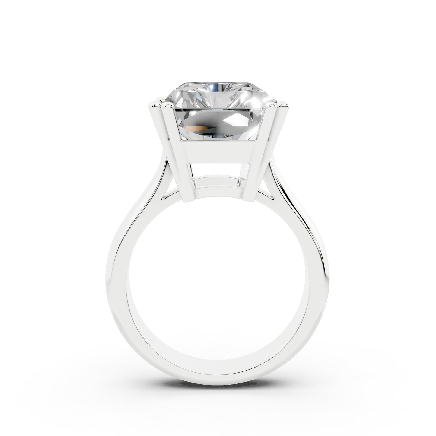 010 Radiant 7.0 ct