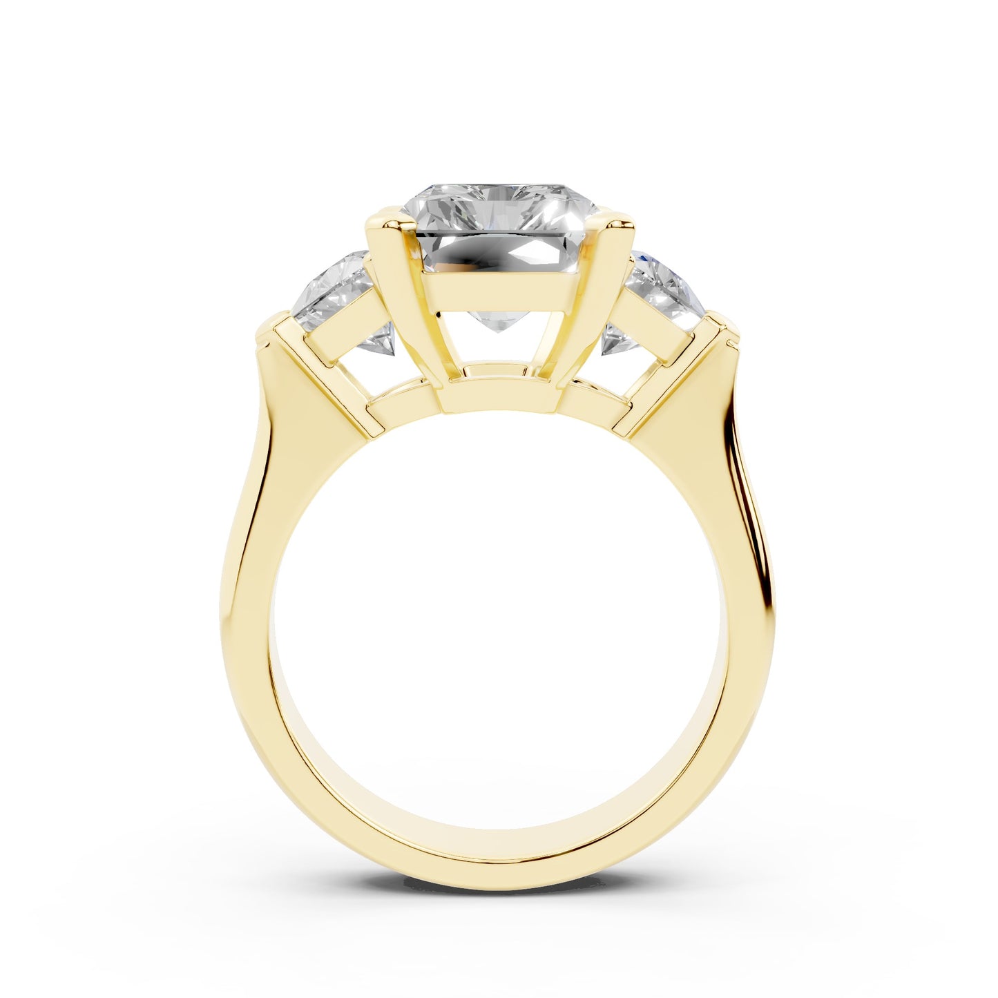 057 Radiant 4.0 ct