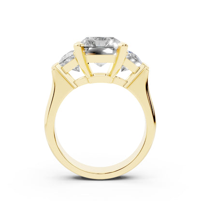 057 Radiant 4.0 ct