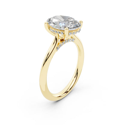 Clemence Oval 2.0 ct