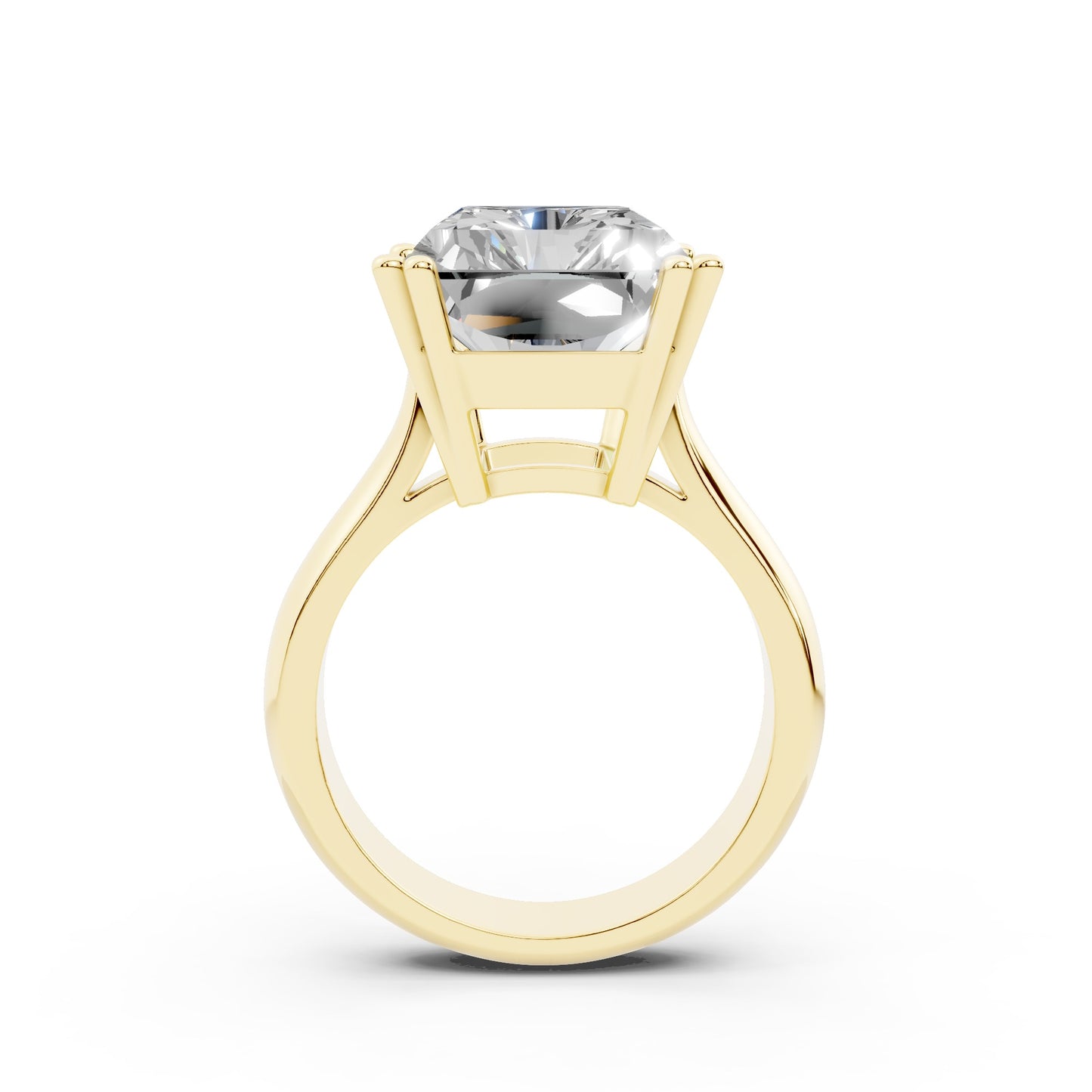 010 Radiant 7.0 ct