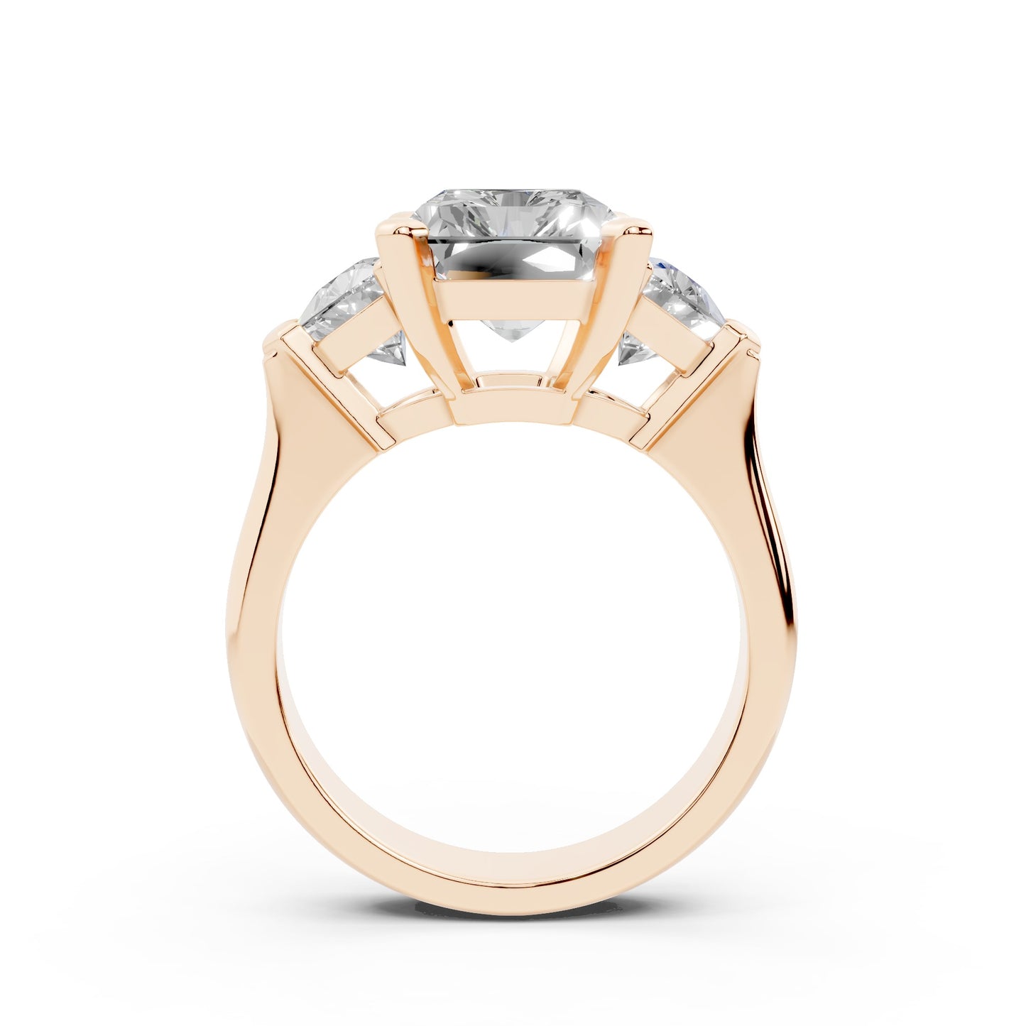 057 Radiant 4.0 ct
