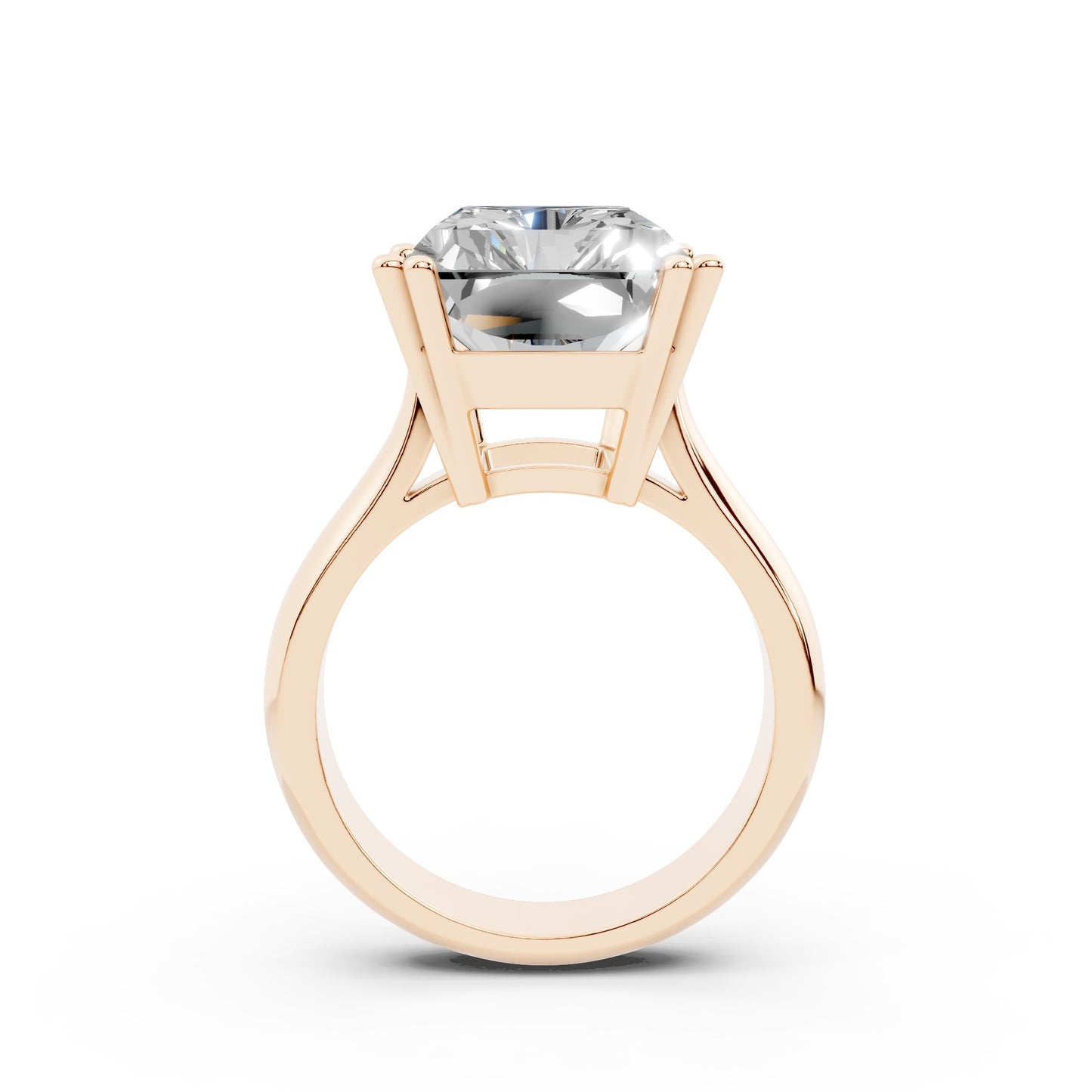010 Radiant 7.0 ct