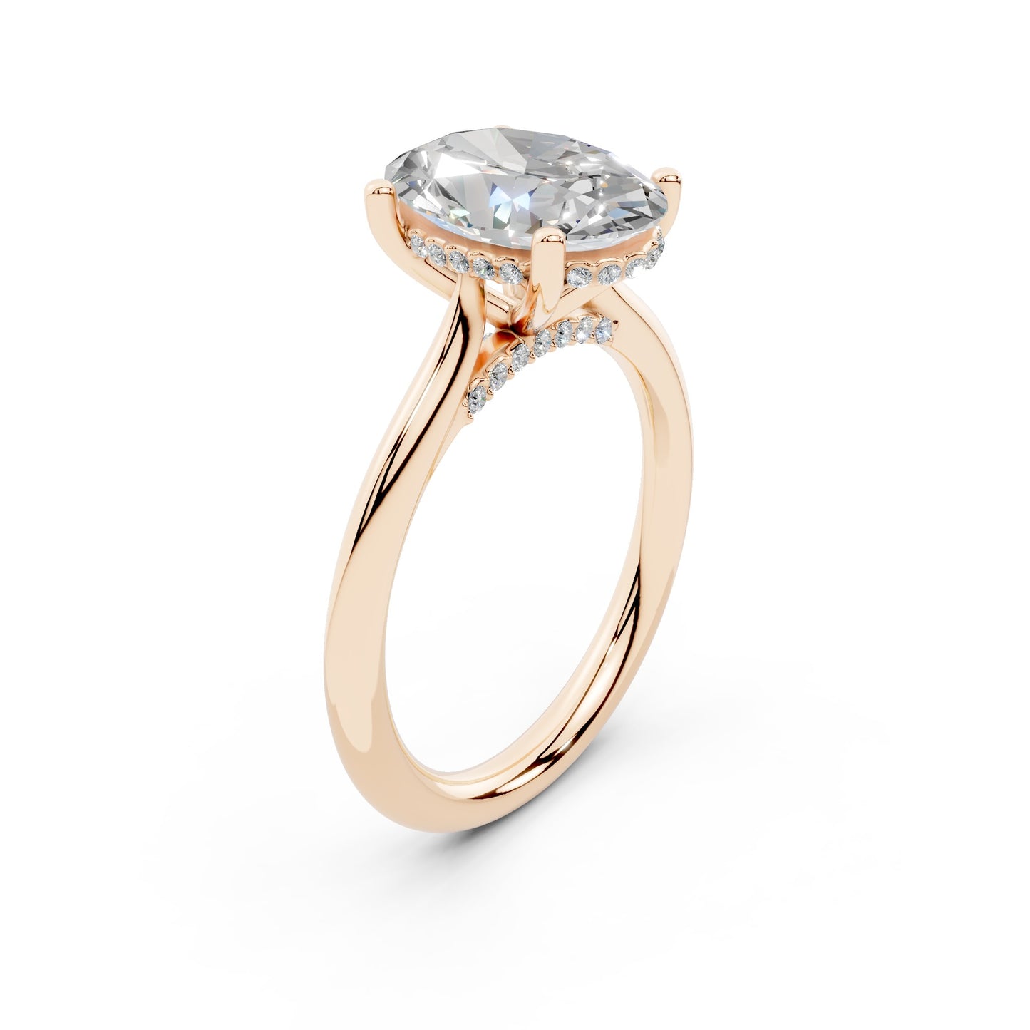 Clemence Oval 2.0 ct