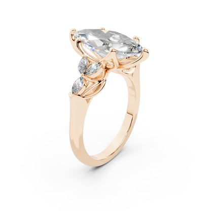303 Markiz 3.00 ct