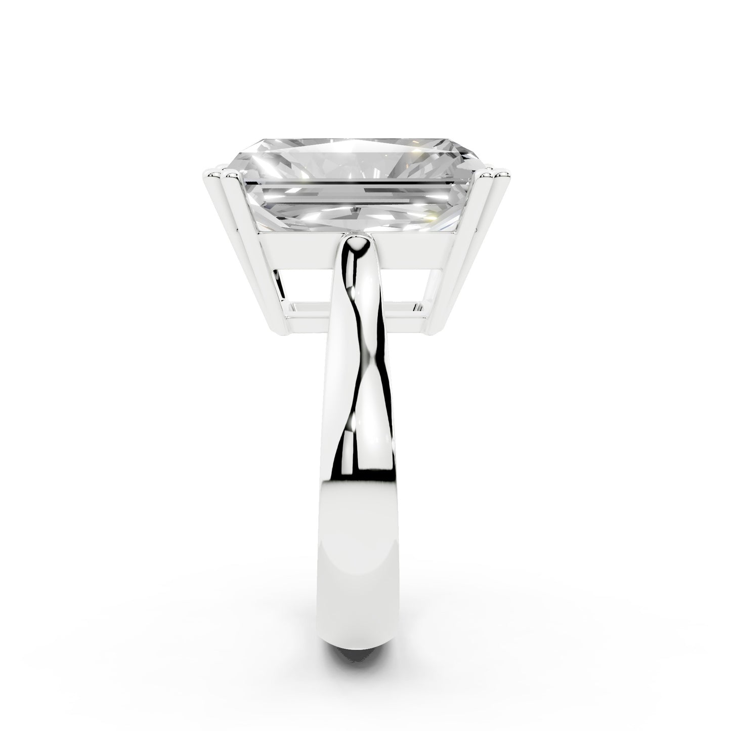 010 Radiant 7.0 ct