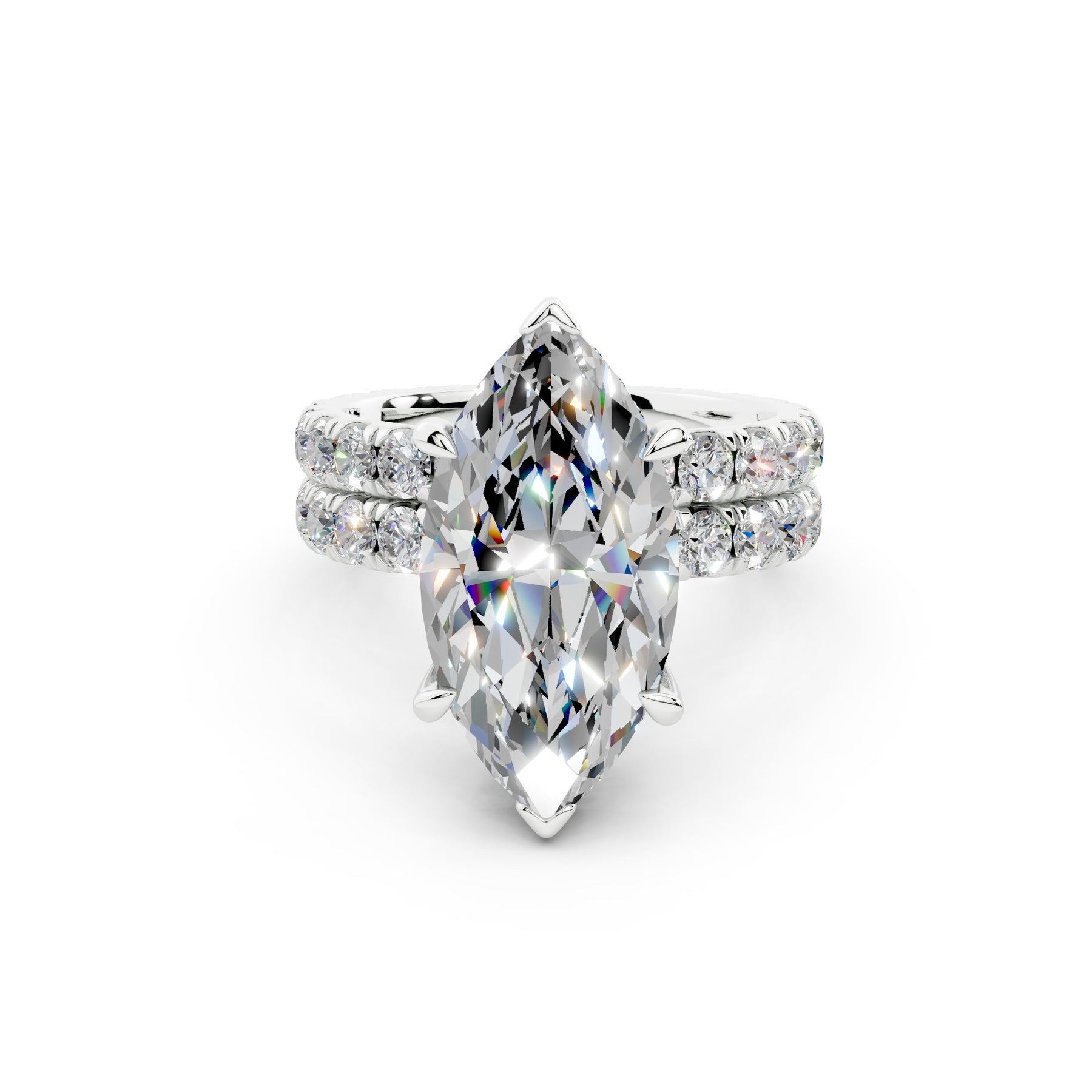 342 Markiz 5.0 ct