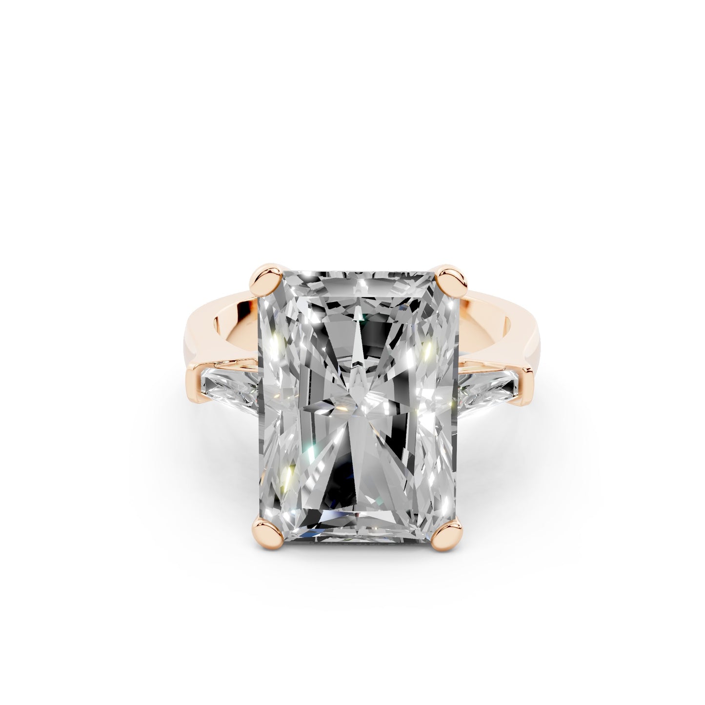 048 Radiant 5.5 ct
