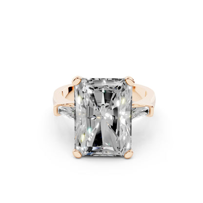 048 Radiant 5.5 ct