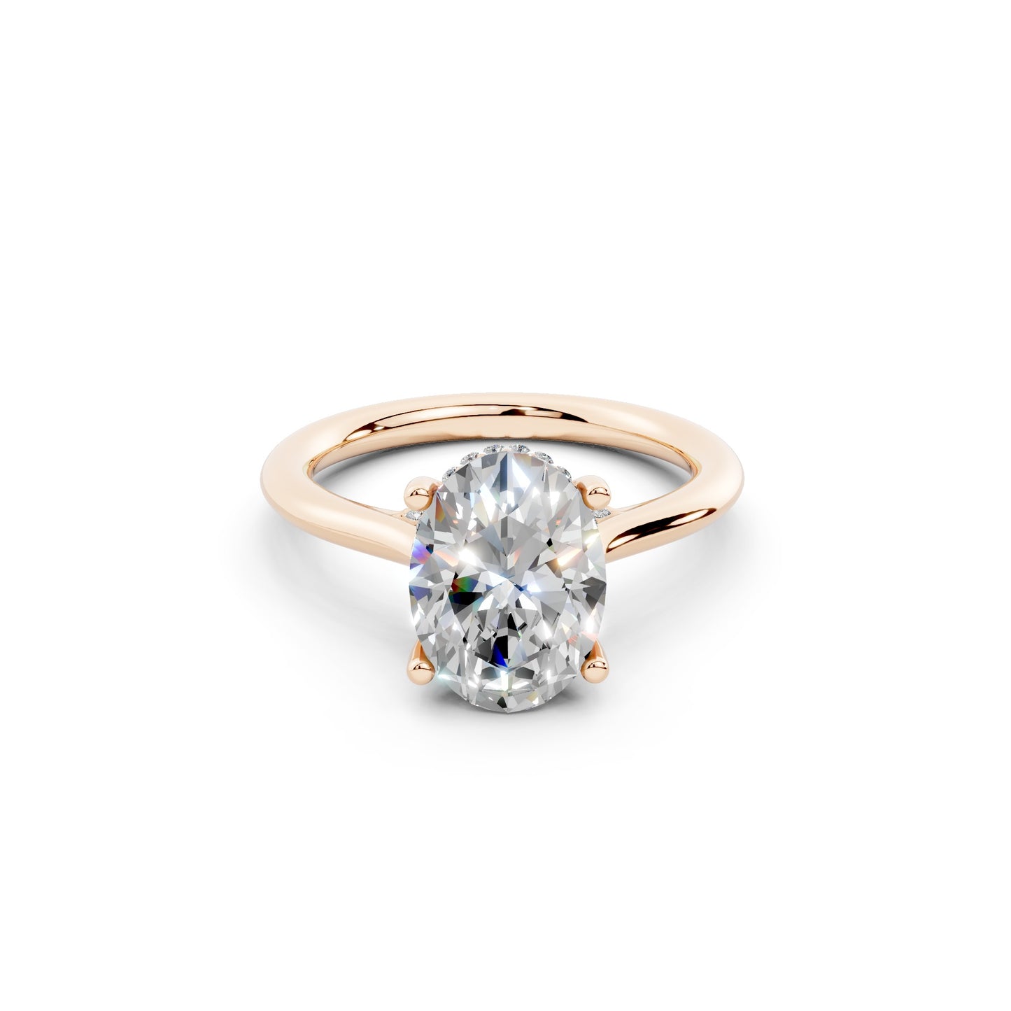 Clemence Oval 2.0 ct