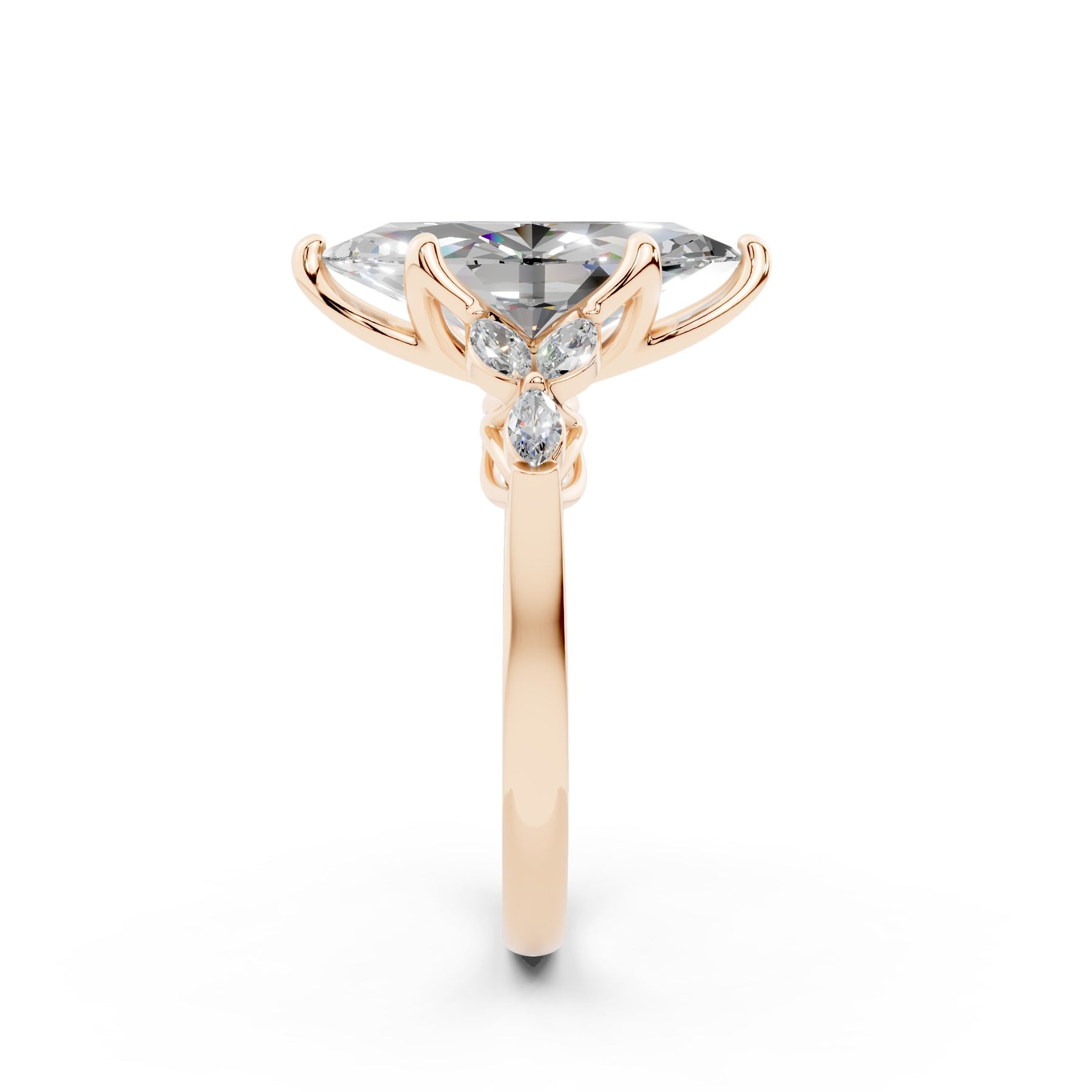 303 Markiz 3.00 ct