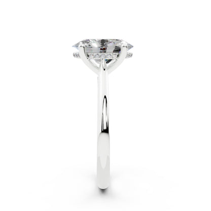 Clemence Oval 2.0 ct