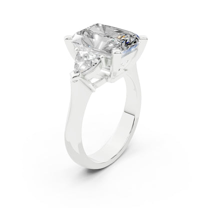 057 Radiant 4.0 ct