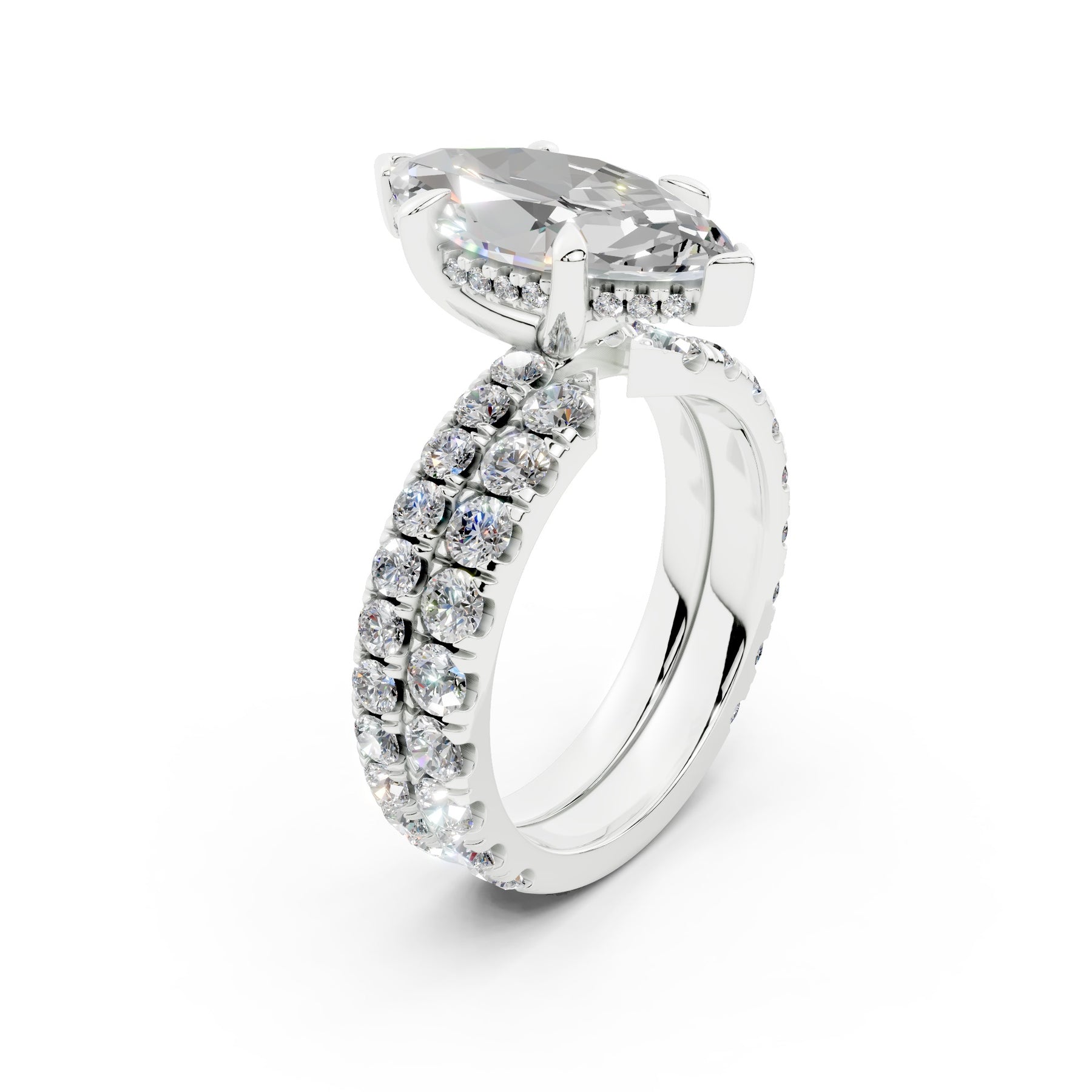 343 Markiz 4.0 ct