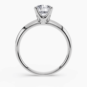 1.21 Ct E Renk Ideal Kesim Sertifikalı Pırlanta Yüzük media 2