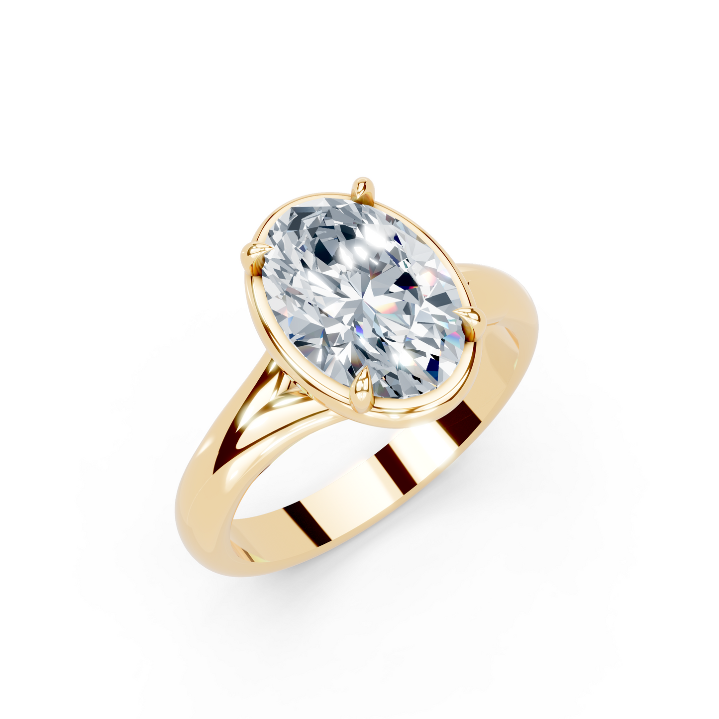Jiklet Oval 3.0 ct