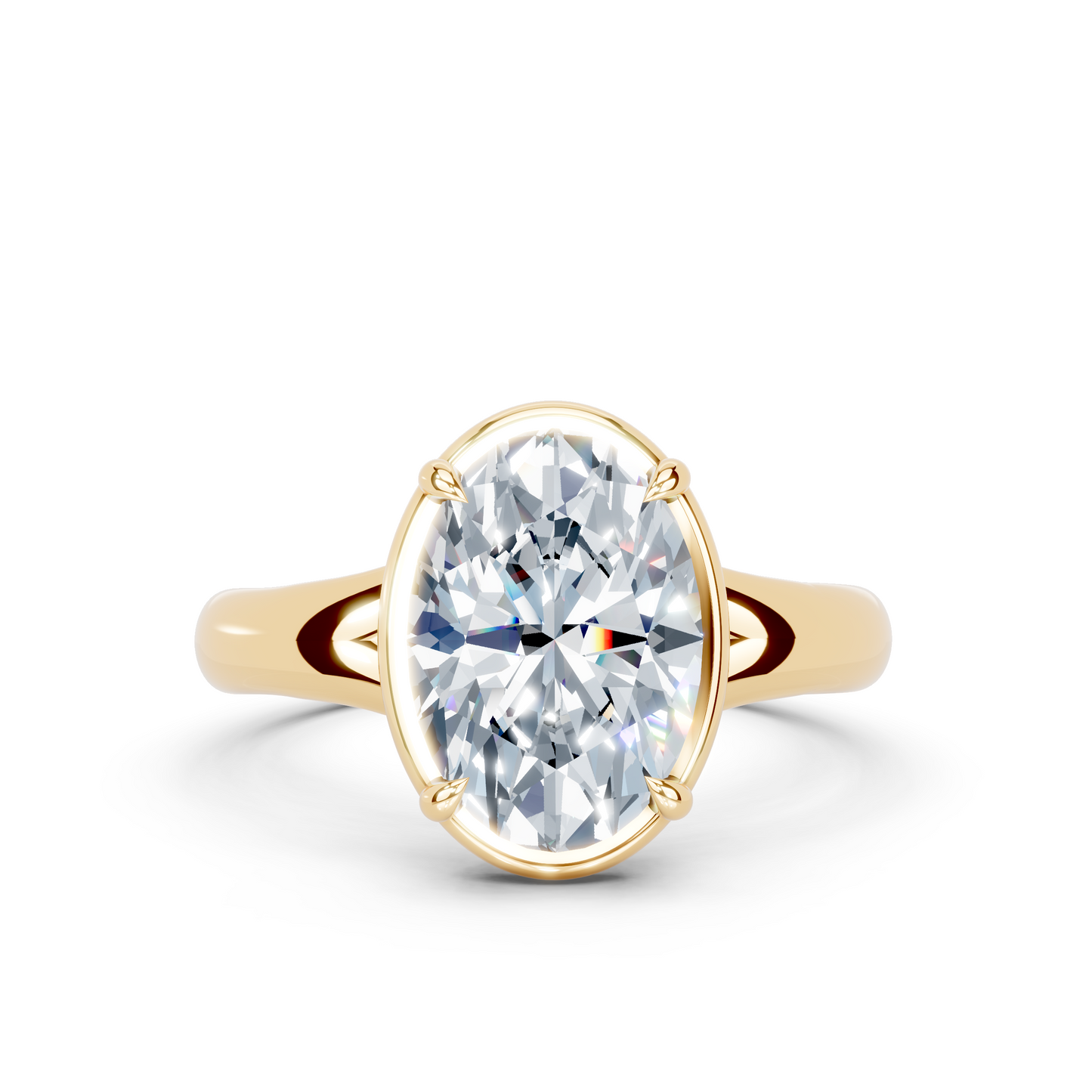 Jiklet Oval 3.0 ct