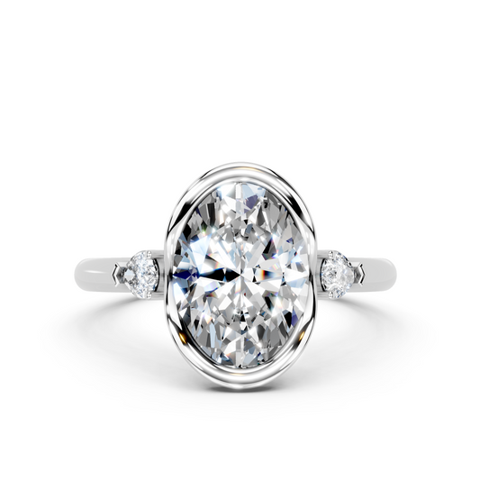 LUNA TRIO Oval