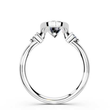 LUNA TRIO Oval